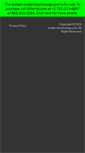 Mobile Screenshot of moderntechnology.com